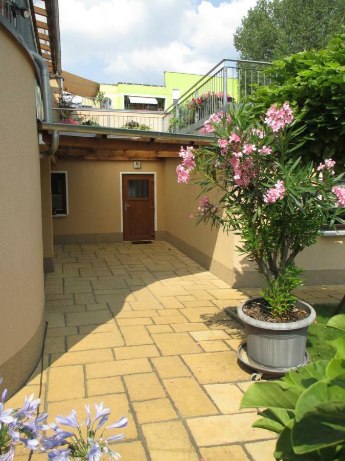 Ferienwohnung Rohrwallinsel Koepenick Berlin Zewnętrze zdjęcie