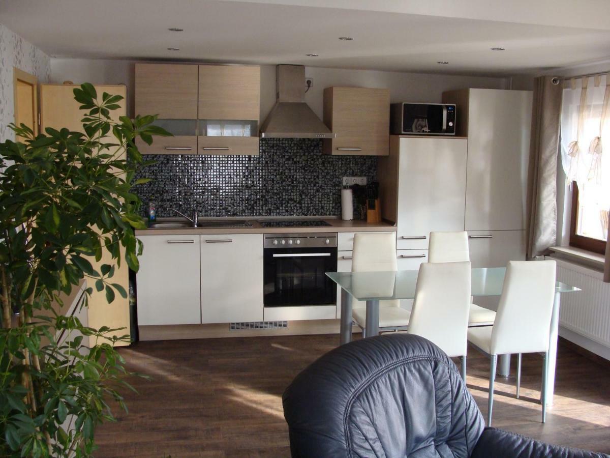 Ferienwohnung Rohrwallinsel Koepenick Berlin Zewnętrze zdjęcie